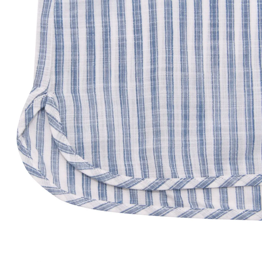 7919AP camicia bimbo IL GUFO boy kids shirt