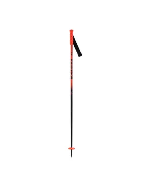Bastoncini Sci Rossignol Hero Slalom Junior Rosso 2023