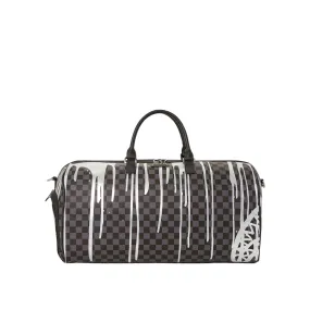 Borsone Sprayground Platinum Drips Nero Multicolor