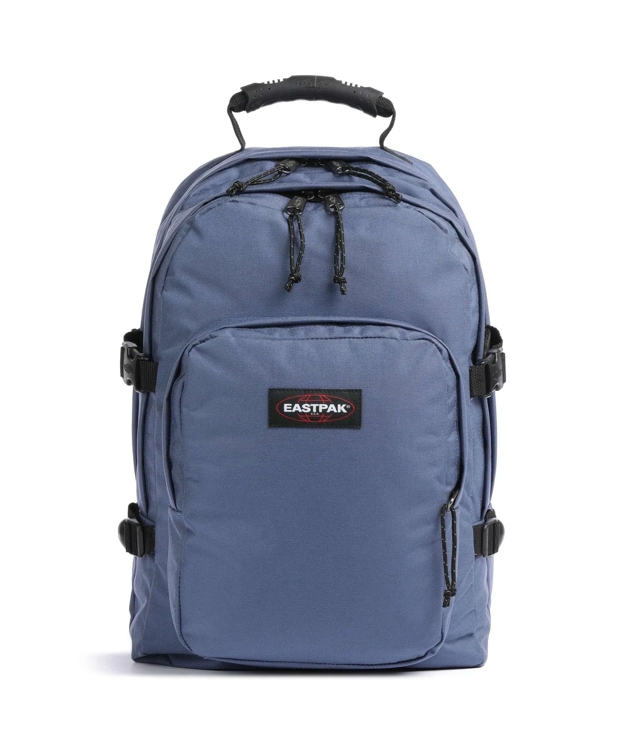  Eastpak Provider Zaino porta pc 15″ nylon blu-grigio  