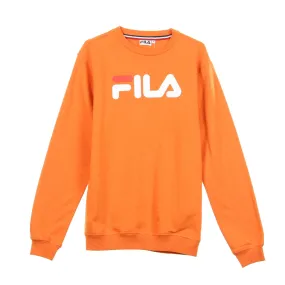 Felpa Girocollo Uomo Pure Crew Sweat Harvest Pumpkin
