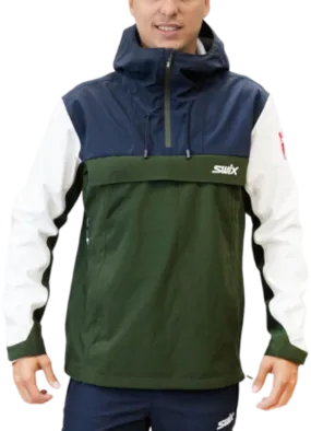 Giacche con cappuccio SWIX Blizzard Anorak