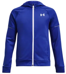 Giacche con cappuccio Under UA Storm Armour Fleece® Full-Zip