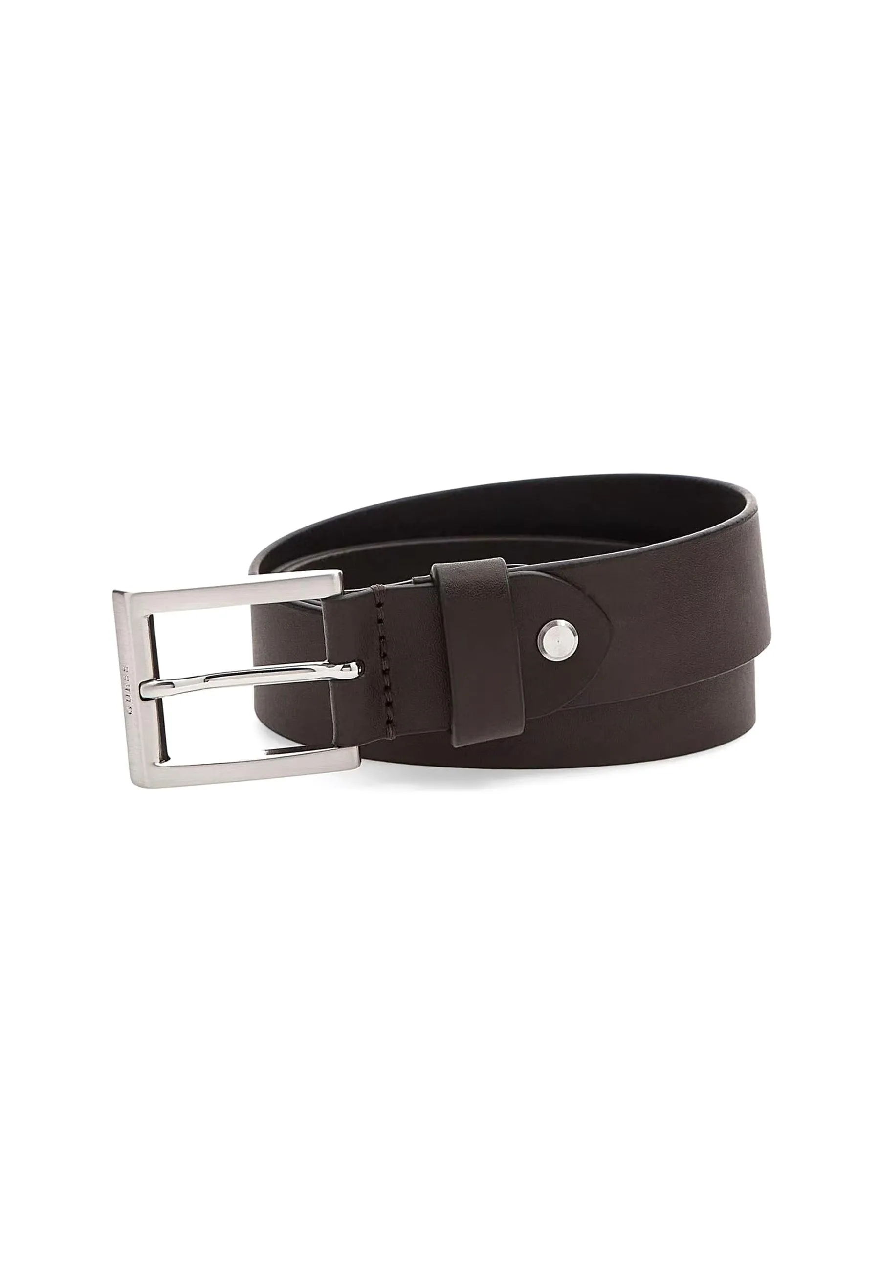 GUESS Cintura Uomo Dark Brown BM7573LEA35