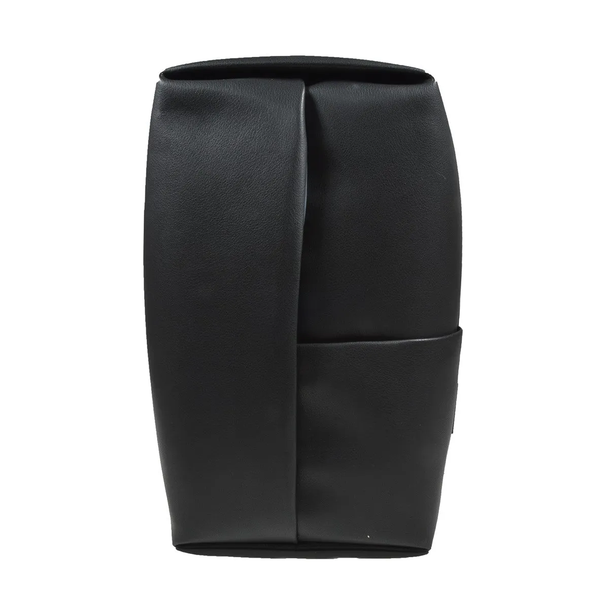 Zaino Sormonne Allura in pelle nera Cte&Ciel
